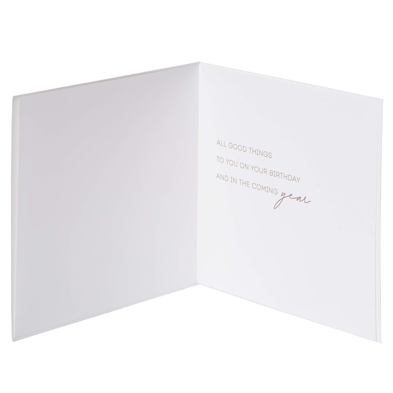 Papyrus Birthday Card (Good Things) - Image 2